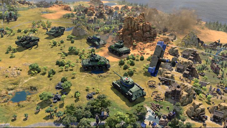 Sid Meier's Civilization® VII Deluxe Edition image