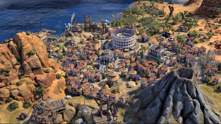 Sid Meier's Civilization® VII Settler's Edition image