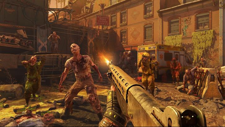 Dying Light 2 Stay Human: Reloaded Edition Steam Key screenshot from the video game thumbnail 2