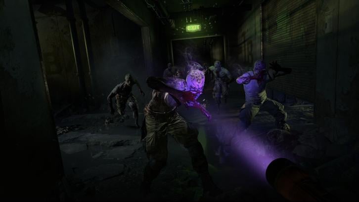 Dying Light 2 Stay Human: Reloaded Edition Steam Key screenshot from the video game thumbnail 8
