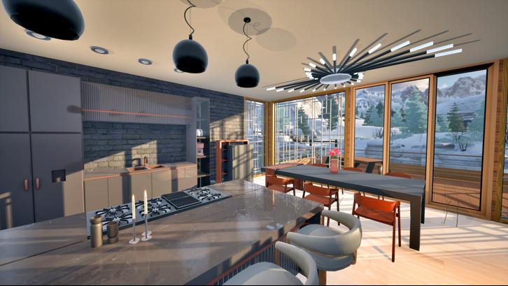 Architect Life: A House Design Simulator image