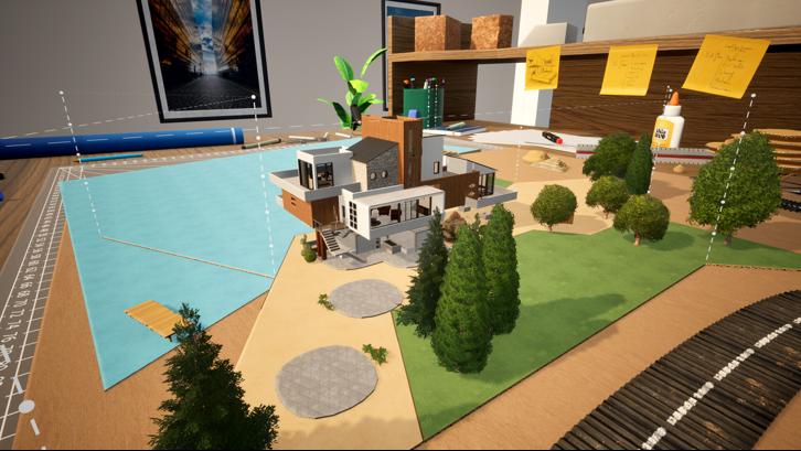 Architect Life: A House Design Simulator image