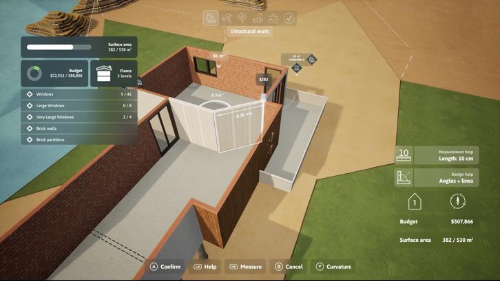 Architect Life: A House Design Simulator image