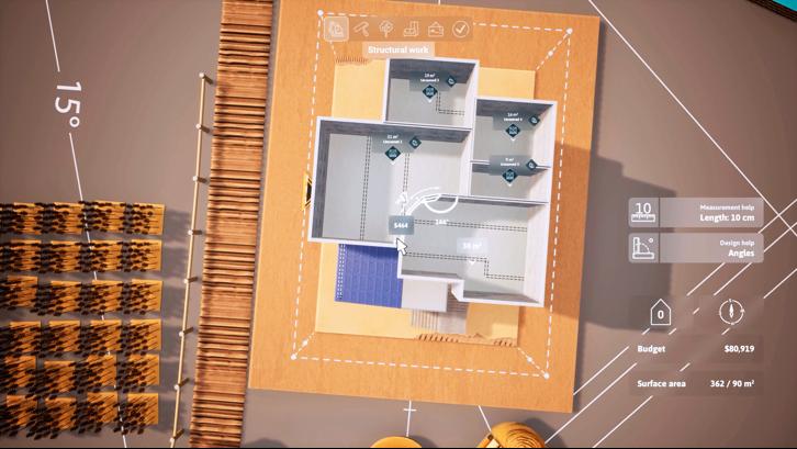 Architect Life: A House Design Simulator - Supporter Edition image