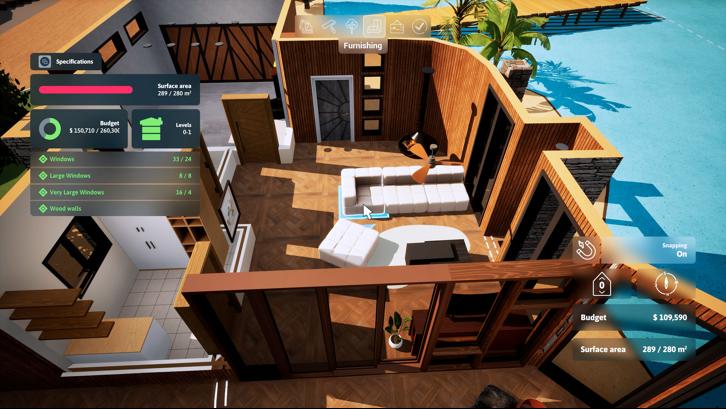 Architect Life: A House Design Simulator - Supporter Edition image