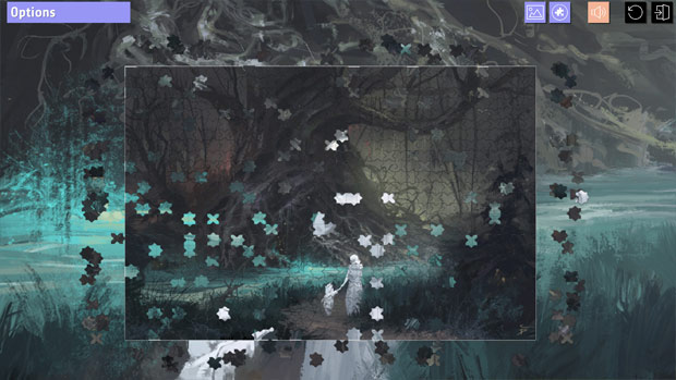 My Jigsaw Adventures - A Lost Story image