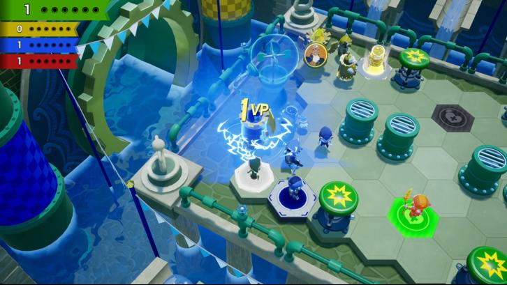 Hex Gambit: Respawned image