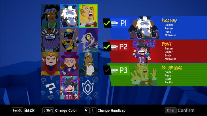 Hex Gambit: Respawned image