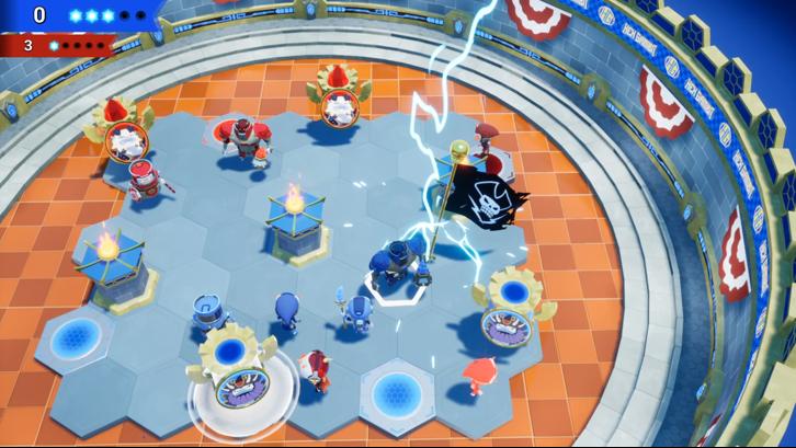 Hex Gambit: Respawned image