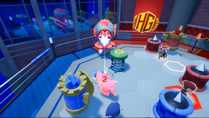 Hex Gambit: Respawned image