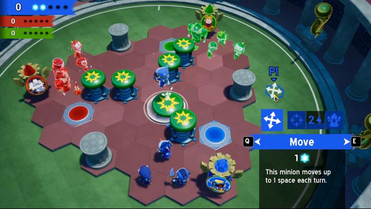 Hex Gambit: Respawned image