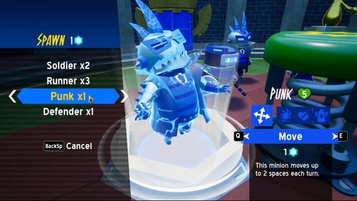 Hex Gambit: Respawned image