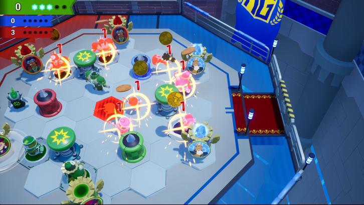 Hex Gambit: Respawned image