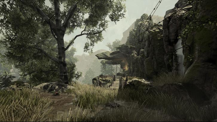 Gothic 1 Remake Steam Key screenshot from the video game thumbnail 9