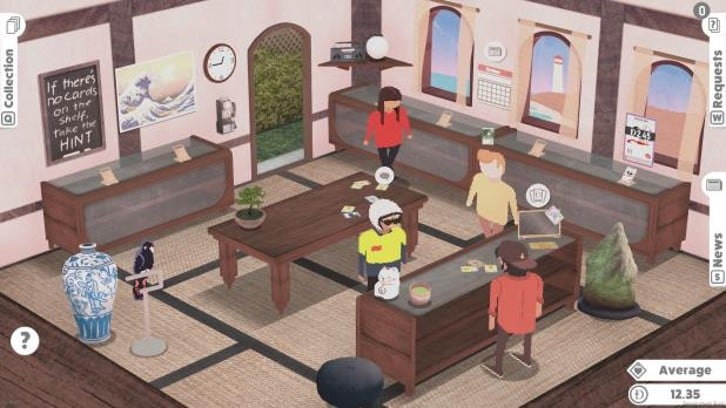 Kardboard Kings: Card Shop Simulator image