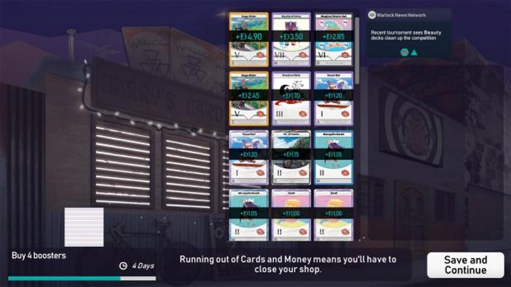 Kardboard Kings: Card Shop Simulator image