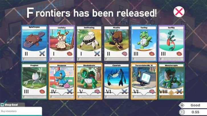 Kardboard Kings: Card Shop Simulator image