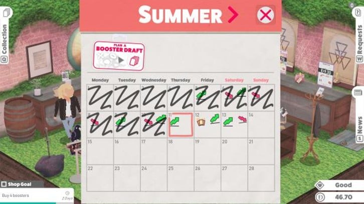 Kardboard Kings: Card Shop Simulator image