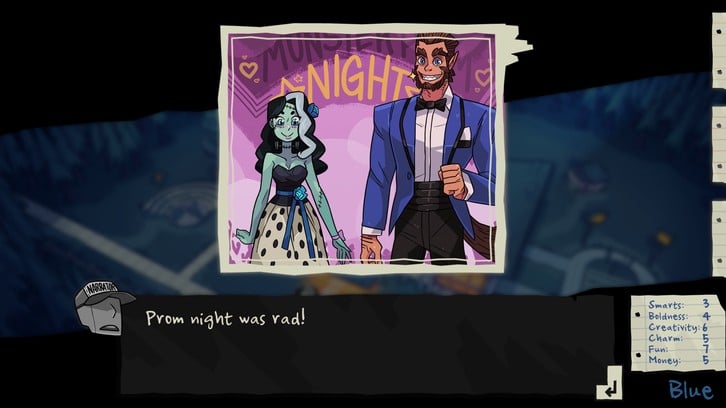 Monster Prom: First Crush Bundle image