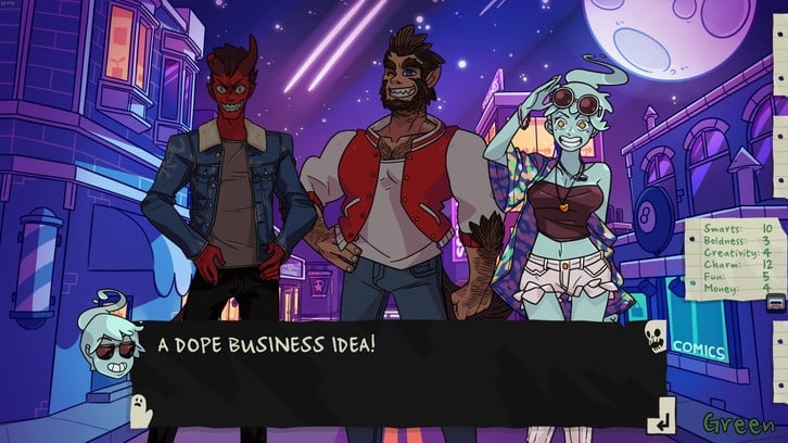 Monster Prom: First Crush Bundle image