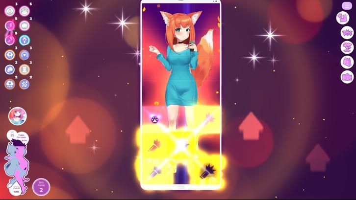 Mosaique Neko Waifus 2 image