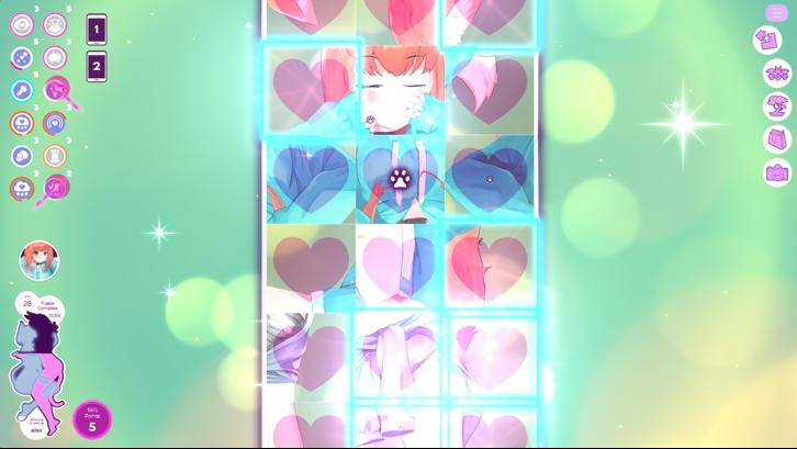 Mosaique Neko Waifus 2 image
