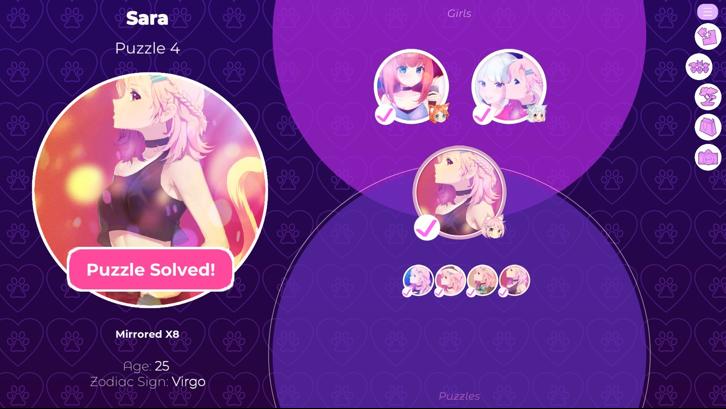 Mosaique Neko Waifus 2 image