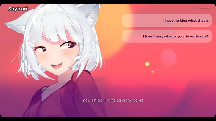 Mosaique Neko Waifus 2 image