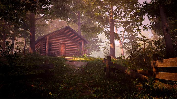 The Fabled Woods image