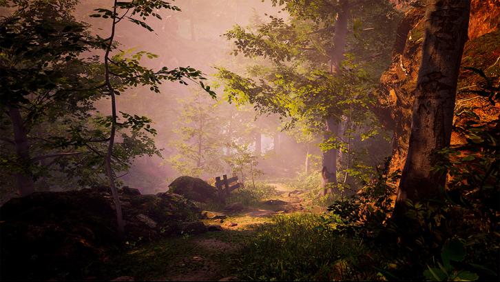 The Fabled Woods image