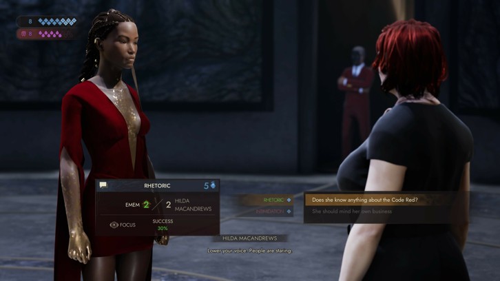 Vampire: The Masquerade – Swansong image