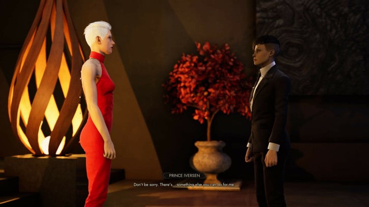 Vampire: The Masquerade – Swansong image