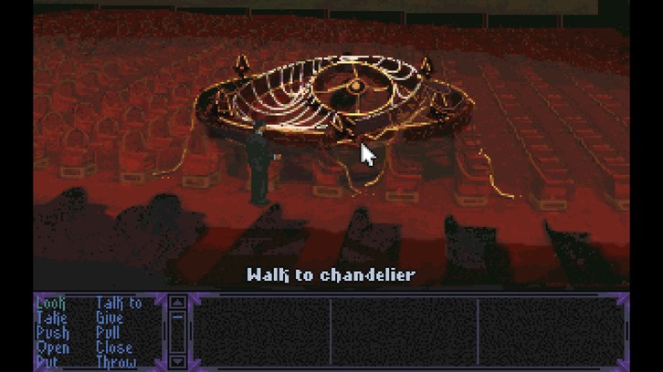 Return of the Phantom image