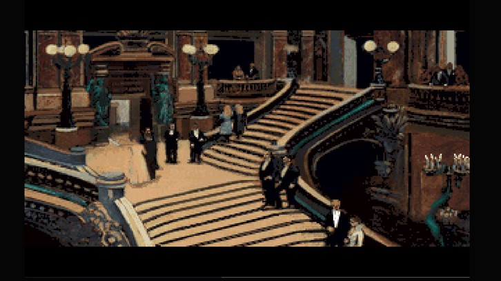 Return of the Phantom image