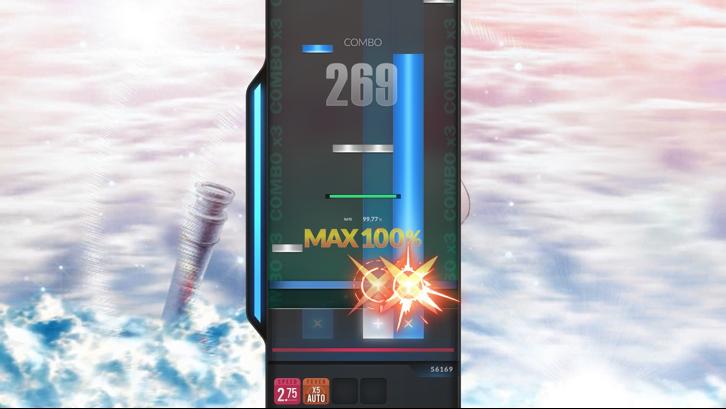 DJMAX RESPECT V - Clazziquai Edition PACK Steam Key screenshot from the video game thumbnail 6