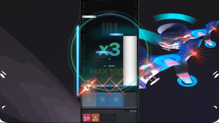 DJMAX RESPECT V - BLACK SQUARE PACK Steam Key screenshot from the video game thumbnail 6