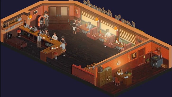 Whiskey.Mafia. Leo Family image