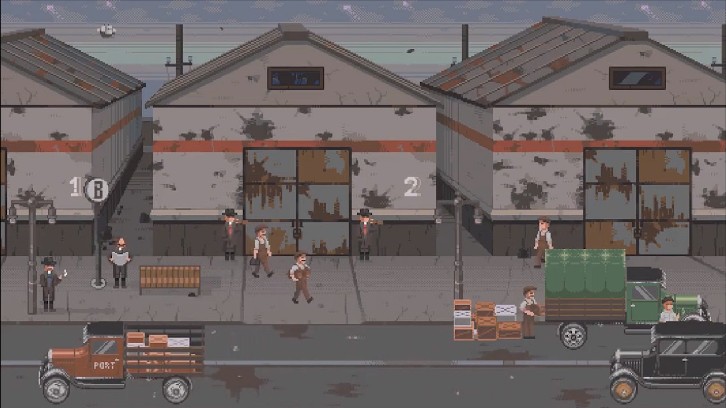 Whiskey.Mafia. Leo Family image