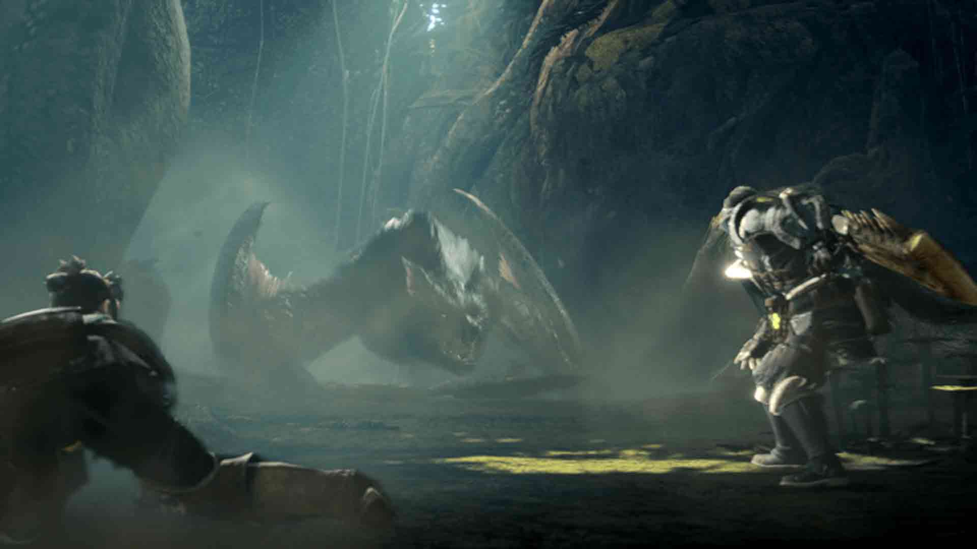 Monster Hunter World: Iceborne Master Edition Digital Deluxe image