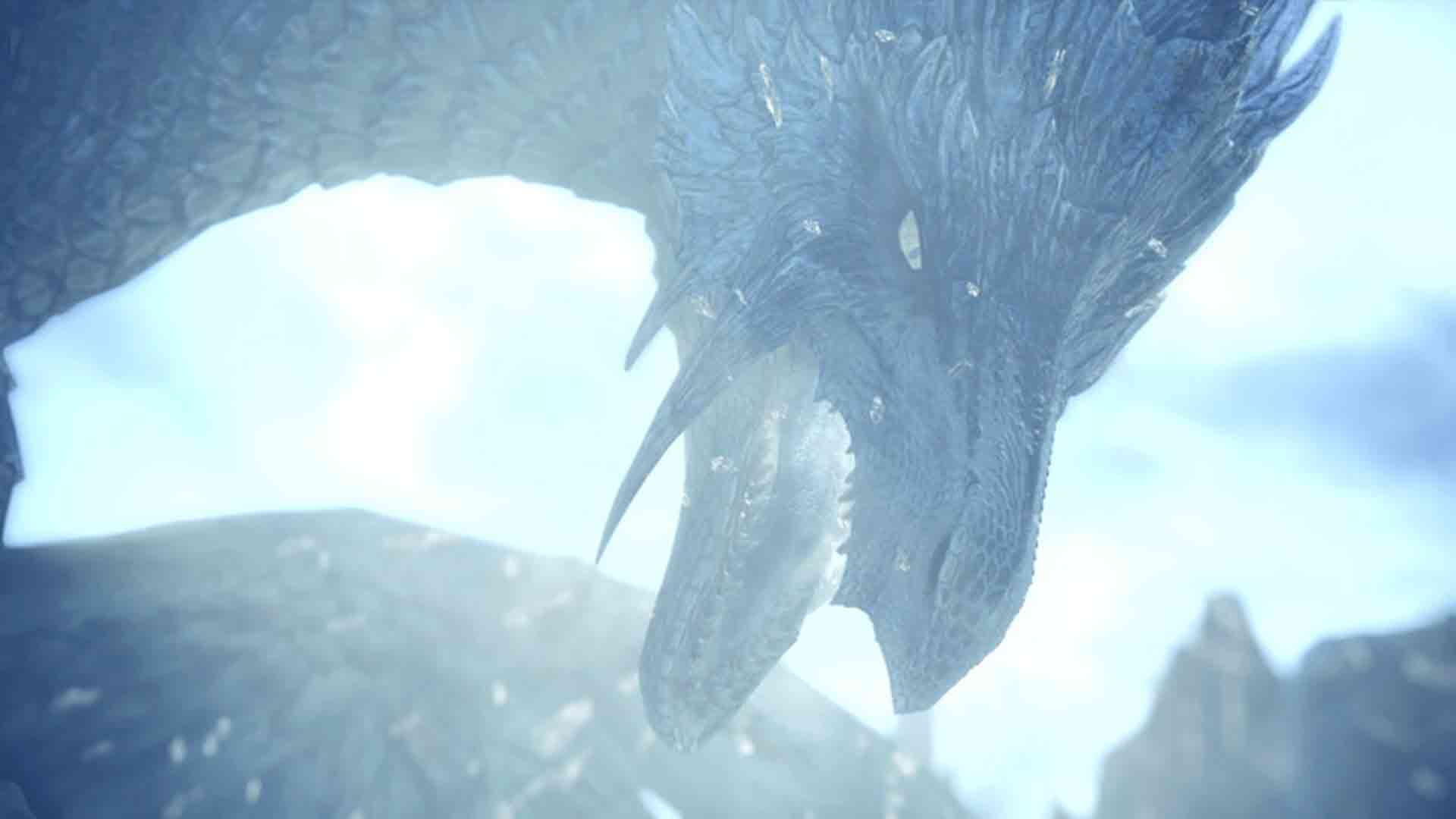Monster Hunter World: Iceborne Master Edition Digital Deluxe image