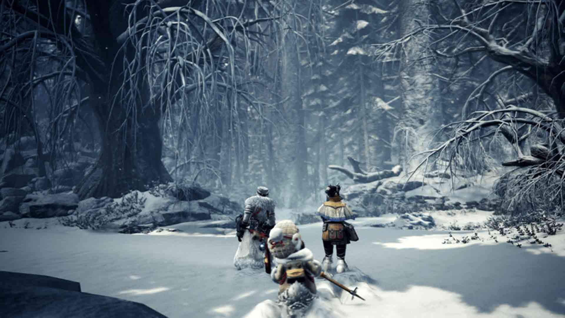 Monster Hunter World: Iceborne Master Edition Digital Deluxe image