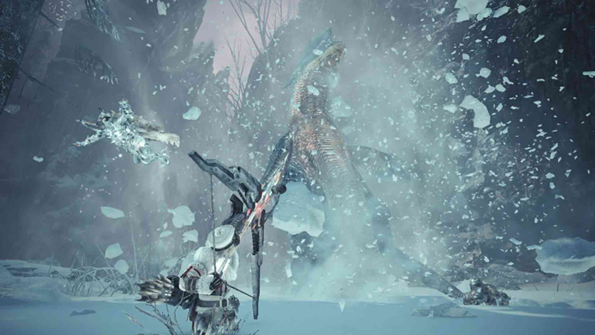 Monster Hunter World: Iceborne Master Edition Digital Deluxe image