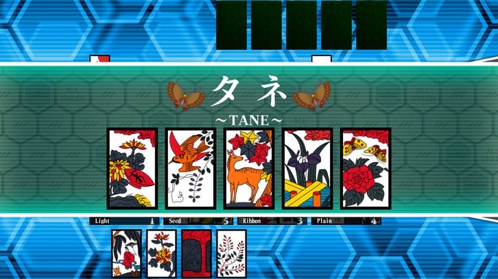 Bishoujo Battle Hanafuda Koi-Koi image
