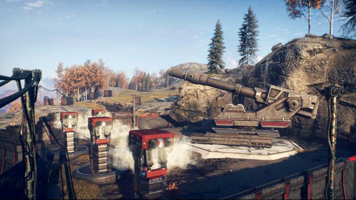Generation Zero® - FNIX Rising image