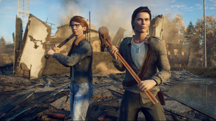 Generation Zero® - FNIX Rising image