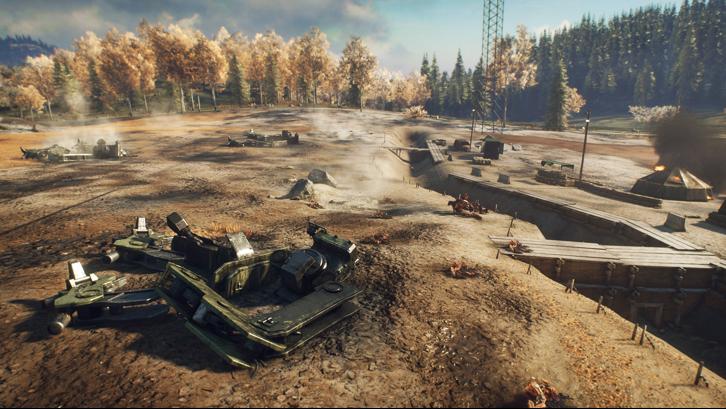 Generation Zero® - FNIX Rising image