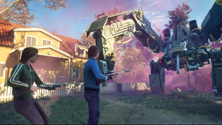 Generation Zero® - FNIX Rising image