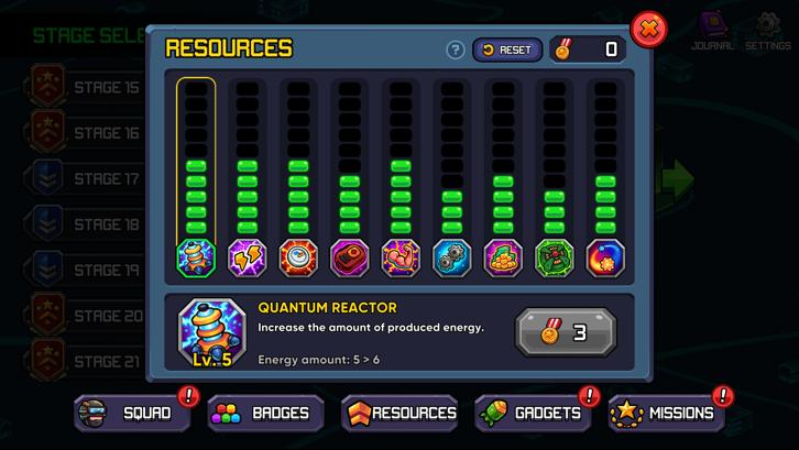 Zombo Buster Advance Steam Key screenshot from the video game thumbnail 7