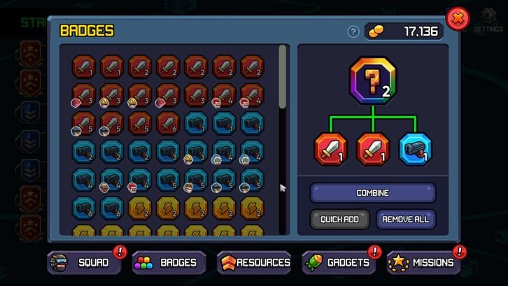 Zombo Buster Advance Steam Key screenshot from the video game thumbnail 8