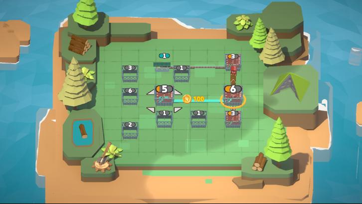 Tails of Trainspot image